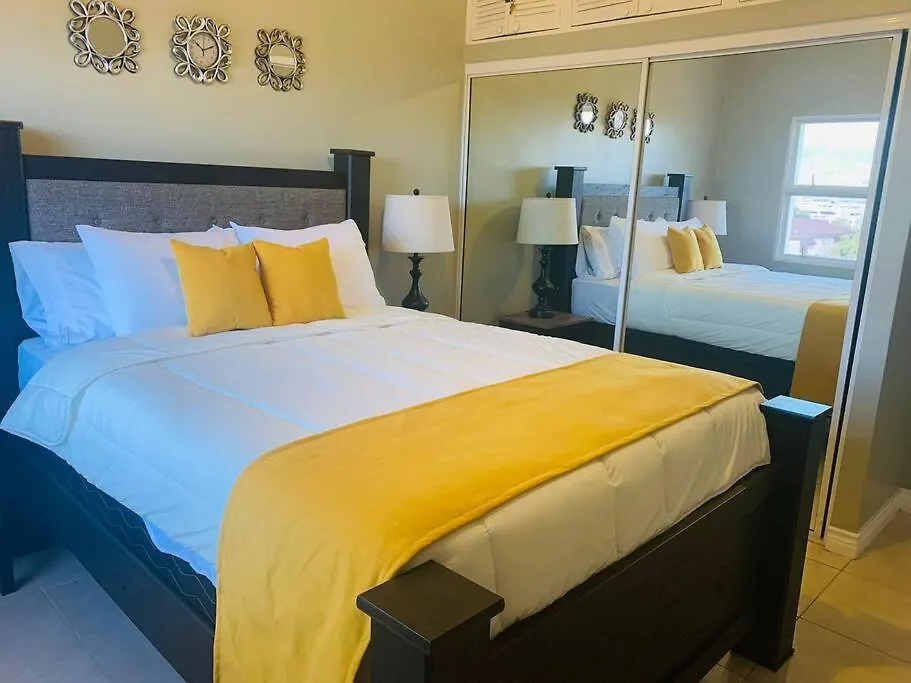 Odyssey On The 5Th - Exquisite Luxury Apt Kingston 0*,  Jamaica