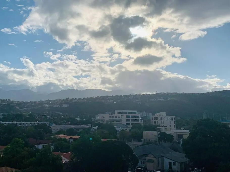 Odyssey On The 5Th - Exquisite Luxury Apt Kingston Jamaica
