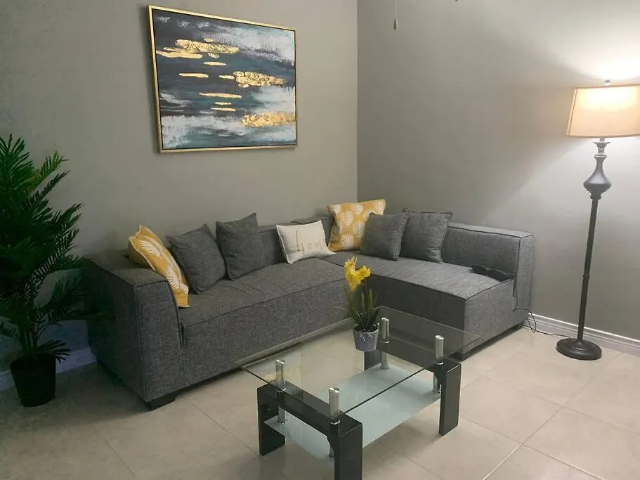 Apartment Odyssey On The 5Th - Exquisite Luxury Apt Kingston Jamaica